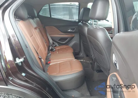 2014 Buick Encore Leather z USA, uszkodzony, nr VIN KL4CJCSB5EB580250